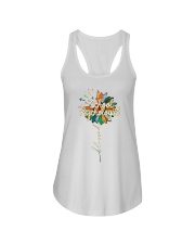SCHOOL PSYCHOLOGIST Ladies Flowy Tank tile