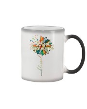 SCHOOL PSYCHOLOGIST Color Changing Mug tile