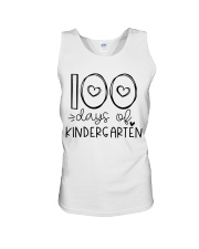 Kindergarten Unisex Tank tile