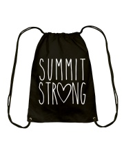 SUMMIT STRONG Drawstring Bag tile