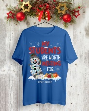 Pre-K Classic T-Shirt lifestyle-holiday-crewneck-front-2