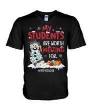 Pre-K V-Neck T-Shirt tile