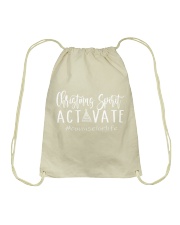 Counselor Drawstring Bag tile