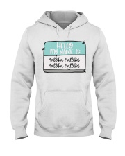 Maestra Hooded Sweatshirt tile
