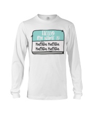 Maestra Long Sleeve Tee tile