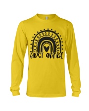 1ST GRADE Long Sleeve Tee tile