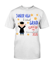 BOY BL JUNIOR HIGH Classic T-Shirt tile