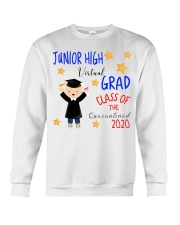 BOY BL JUNIOR HIGH Crewneck Sweatshirt tile