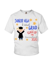 BOY BL JUNIOR HIGH Youth T-Shirt front