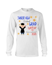 BOY BL JUNIOR HIGH Long Sleeve Tee tile
