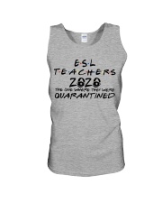 ESL Unisex Tank thumbnail
