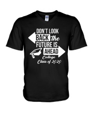 COLLEGE V-Neck T-Shirt tile