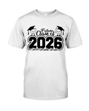6TH GRADE FUTURE CLASS OF 2026 Classic T-Shirt tile