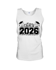 6TH GRADE FUTURE CLASS OF 2026 Unisex Tank tile