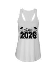 6TH GRADE FUTURE CLASS OF 2026 Ladies Flowy Tank tile