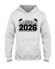6TH GRADE FUTURE CLASS OF 2026 Hooded Sweatshirt tile