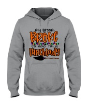LUNCH LADY Hooded Sweatshirt tile