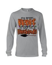 LUNCH LADY Long Sleeve Tee tile