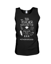 5TH GRADE 2022 Unisex Tank tile