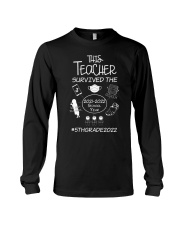 5TH GRADE 2022 Long Sleeve Tee tile