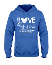 Paraprofessional Hooded Sweatshirt tile