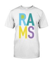 RAMS Classic T-Shirt front