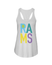 RAMS Ladies Flowy Tank tile