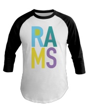 RAMS Baseball Tee tile