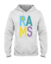 RAMS Hooded Sweatshirt tile