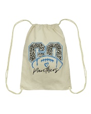 PANTHERS Drawstring Bag tile