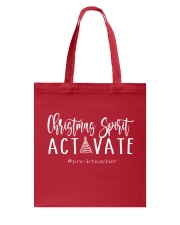 Pre-K Tote Bag tile