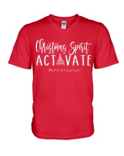 Pre-K V-Neck T-Shirt tile
