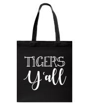 TIGERS Tote Bag tile