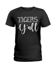 TIGERS Ladies T-Shirt tile