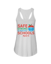 PRE-K Ladies Flowy Tank tile