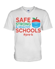 PRE-K V-Neck T-Shirt tile