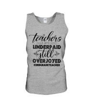 2nd Grade Teacher Unisex Tank tile