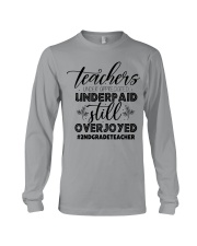 2nd Grade Teacher Long Sleeve Tee tile