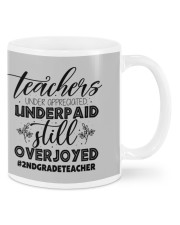 2nd Grade Teacher Mugs tile
