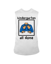 KINDERGARTEN Sleeveless Tee tile