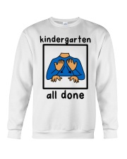 KINDERGARTEN Crewneck Sweatshirt tile