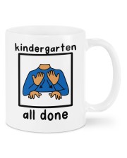 KINDERGARTEN Mugs tile