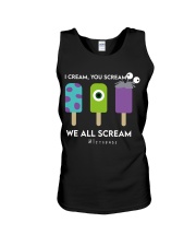 1ST GRADE Unisex Tank tile