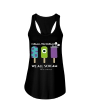 1ST GRADE Ladies Flowy Tank tile