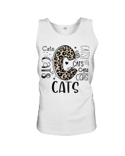 CAT Unisex Tank tile