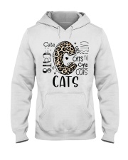 CAT Hooded Sweatshirt tile