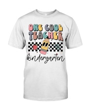 KINDERGARTEN Premium Fit Mens Tee tile