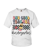 KINDERGARTEN Youth T-Shirt tile