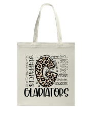 GLADIATOR Tote Bag tile