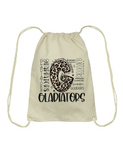 GLADIATOR Drawstring Bag tile